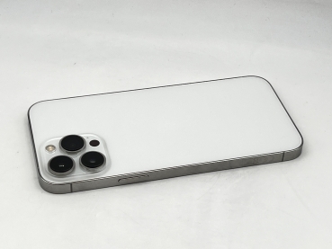 Refurbished iPhone 13 Pro Max silber